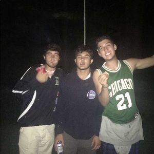 Meet your Posher, John